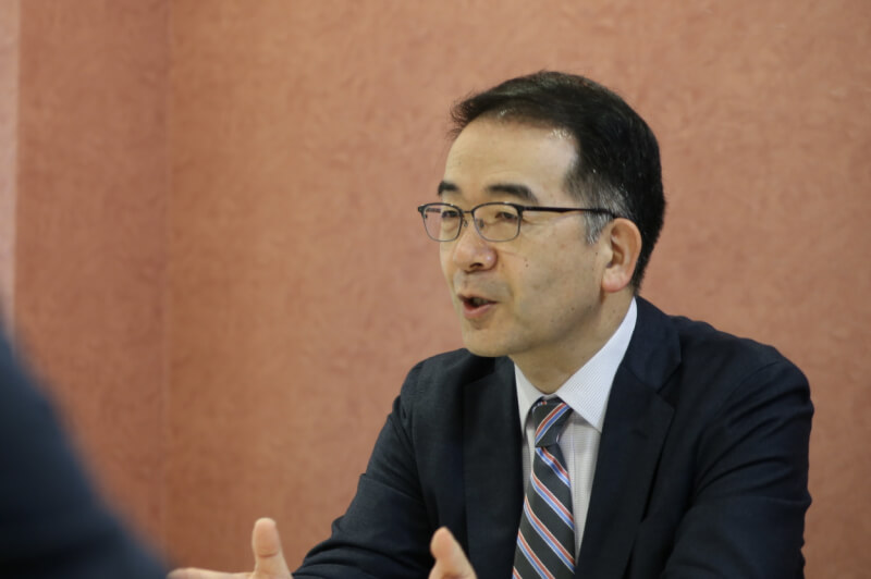 Prof. Yukio Tono, Tokyo University of Foreign Studies