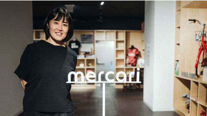 株式会社メルカリ：写真