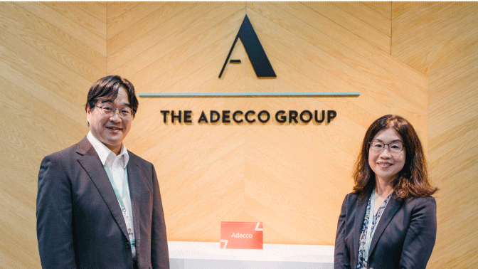 アデコ株式会社：写真