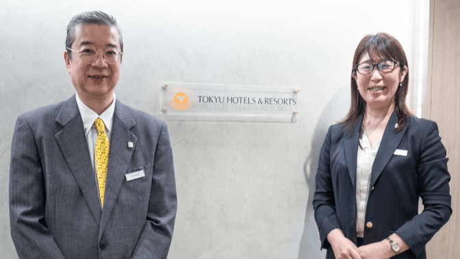 東急ホテルズ＆リゾーツ株式会社：写真